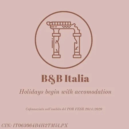 住宿加早餐酒店 Italia 埃尔科拉诺