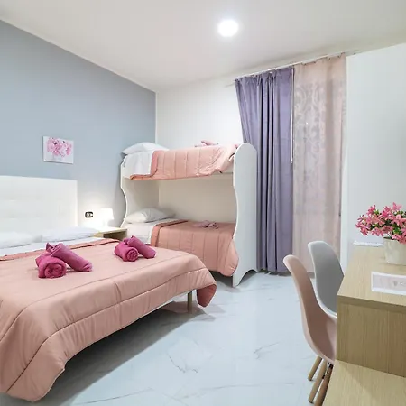 فندق مبيت وإفطار Italia إيركولانو