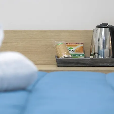 فندق مبيت وإفطار Italia إيركولانو