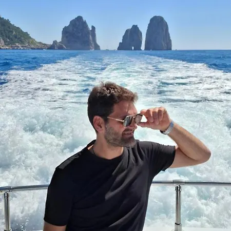 Italia فندق مبيت وإفطار إيركولانو