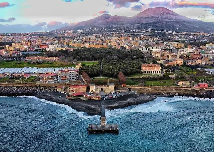 Italia Alojamento de Acomodação e Pequeno-almoço Ercolano