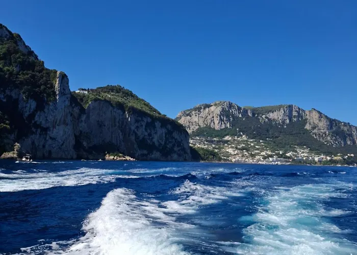 Italia Nocleg ze śniadaniem Ercolano